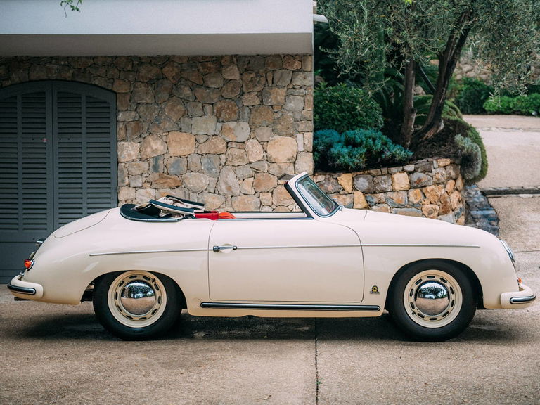 Porsche 356 Pre-A 1500