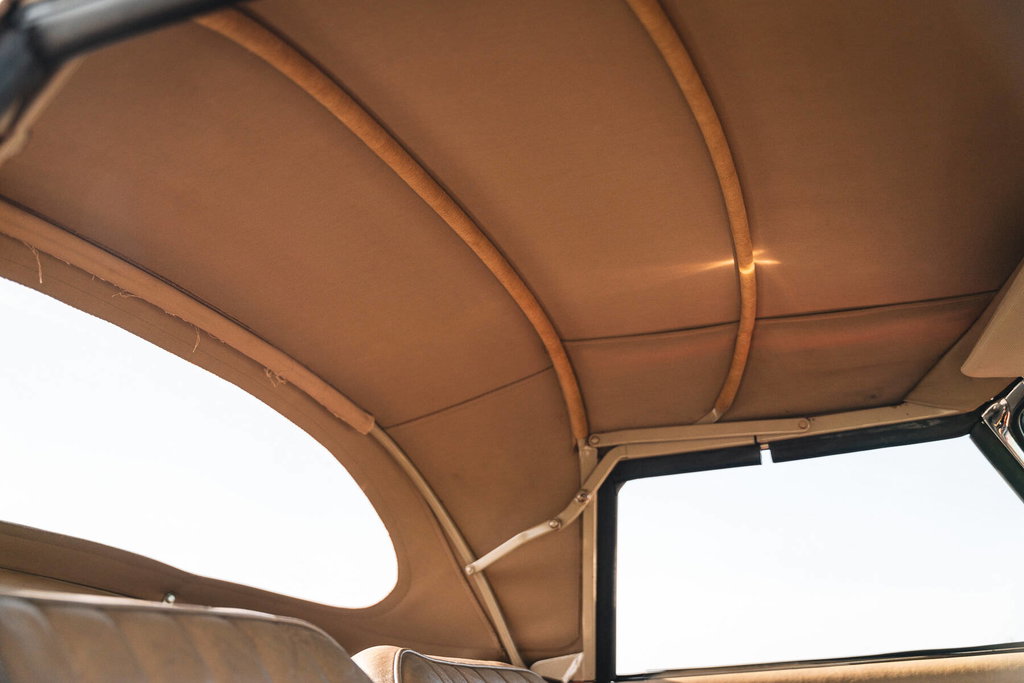 Porsche 356 B 1600 Super Roadster