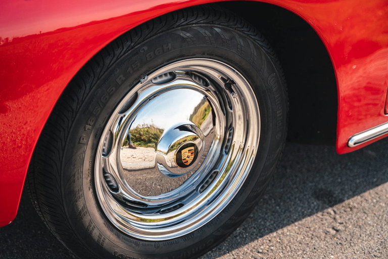 Porsche 356 B 1600 Super Roadster