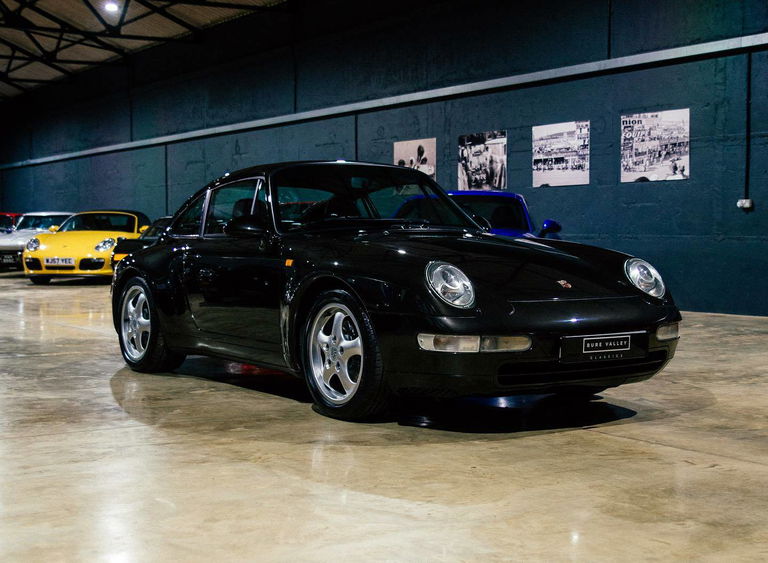 Porsche 993 Carrera