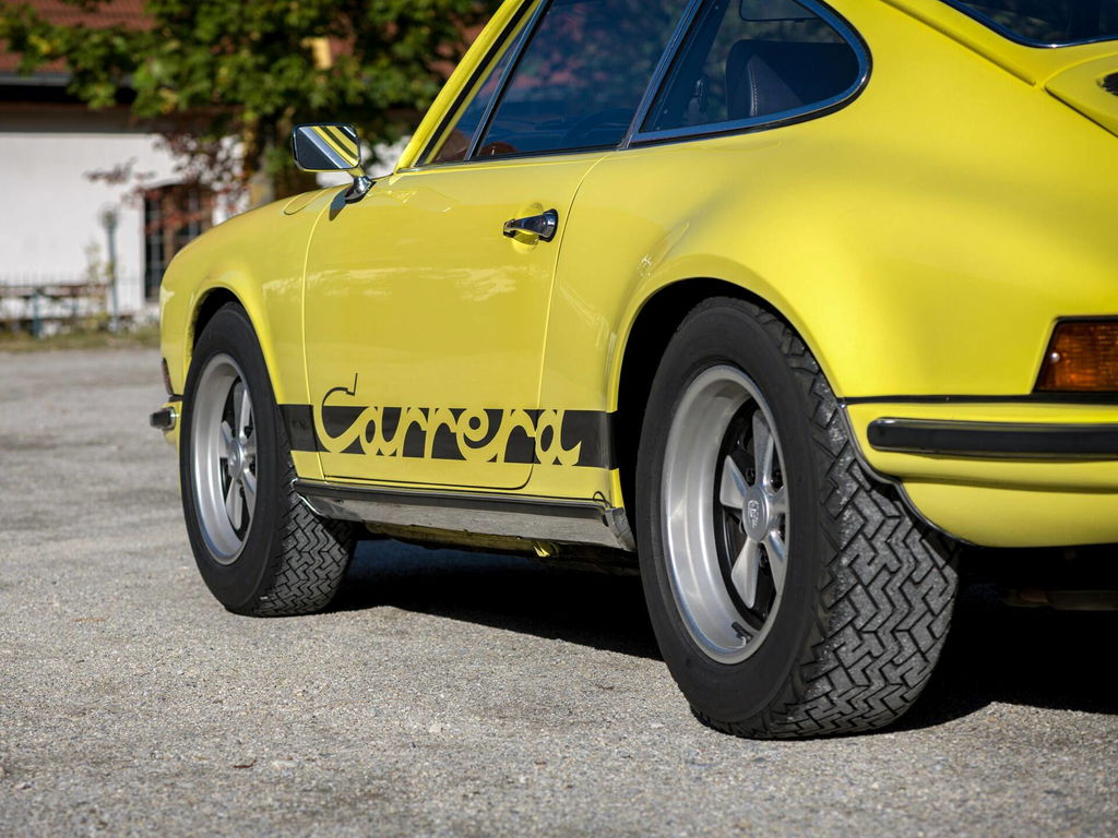 Porsche 911 Carrera RS