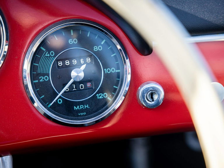 Porsche 356 A 1600 Speedster