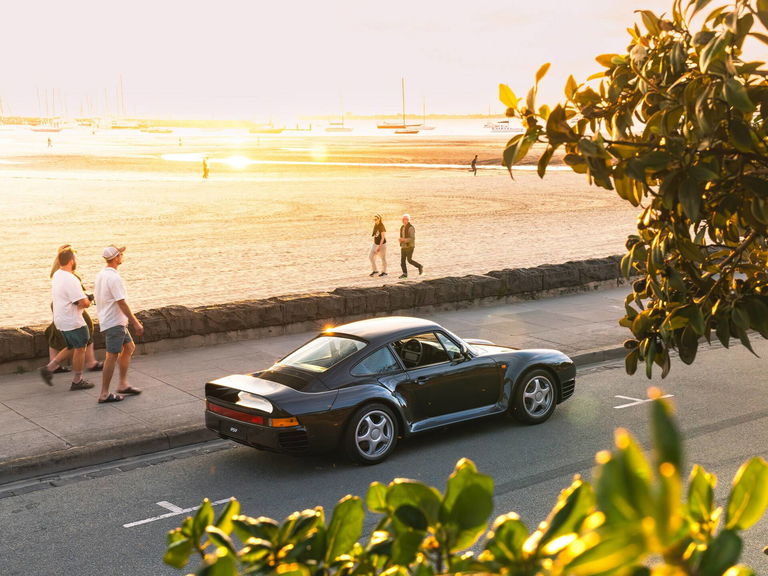 Porsche 959