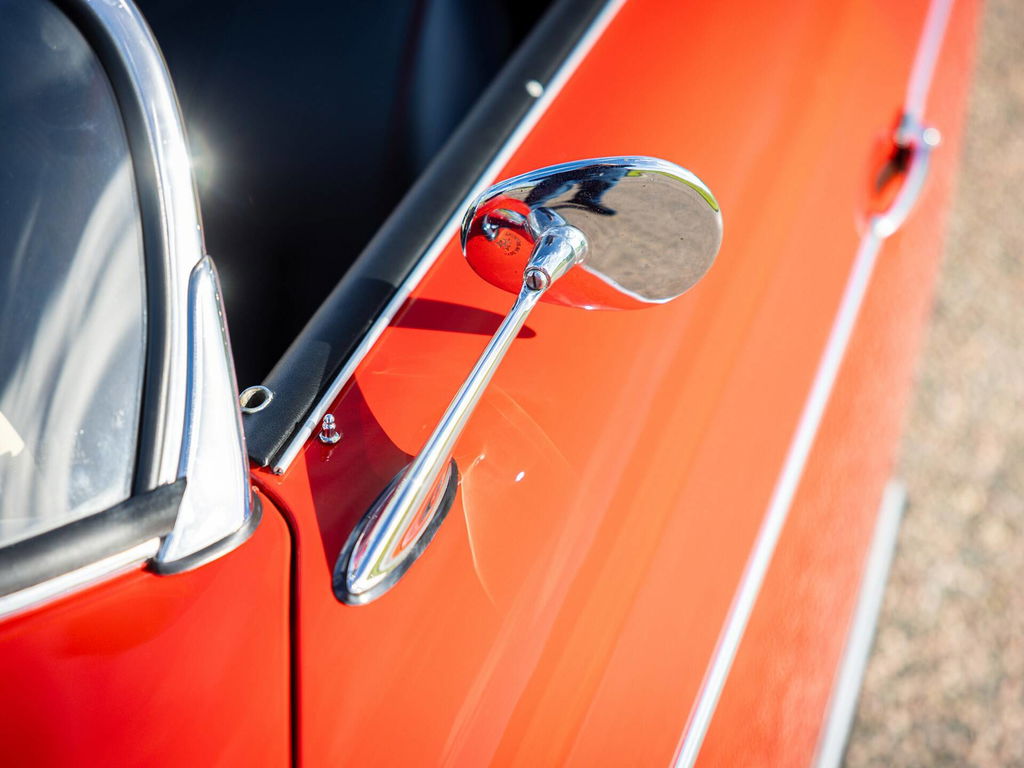 Porsche 356 A 1600 Speedster