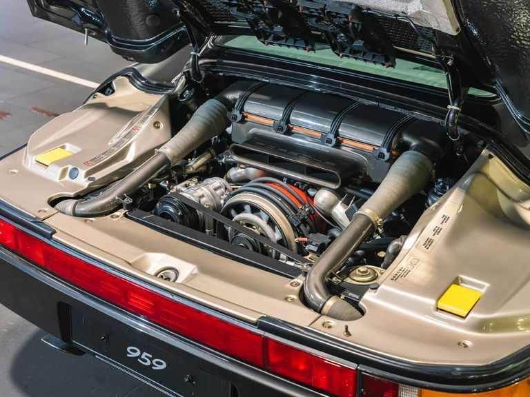 Porsche 959