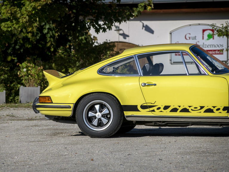 Porsche 911 Carrera RS