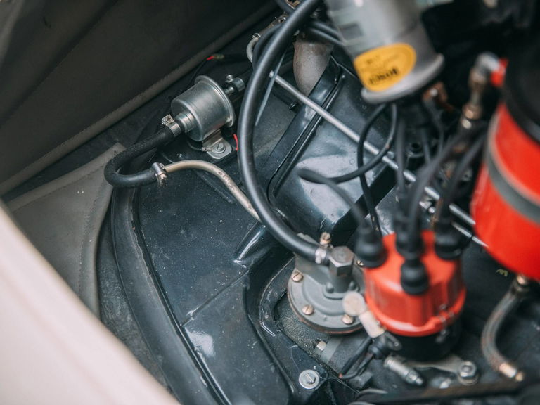 Porsche 356 Pre-A 1500