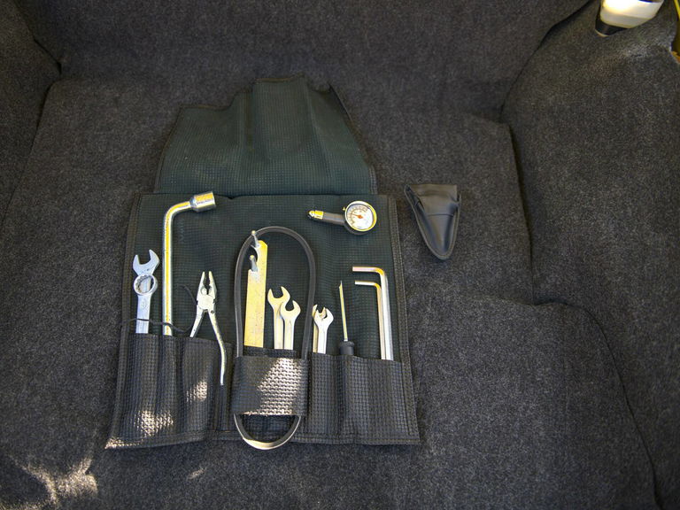 Porsche 911 Carrera RS