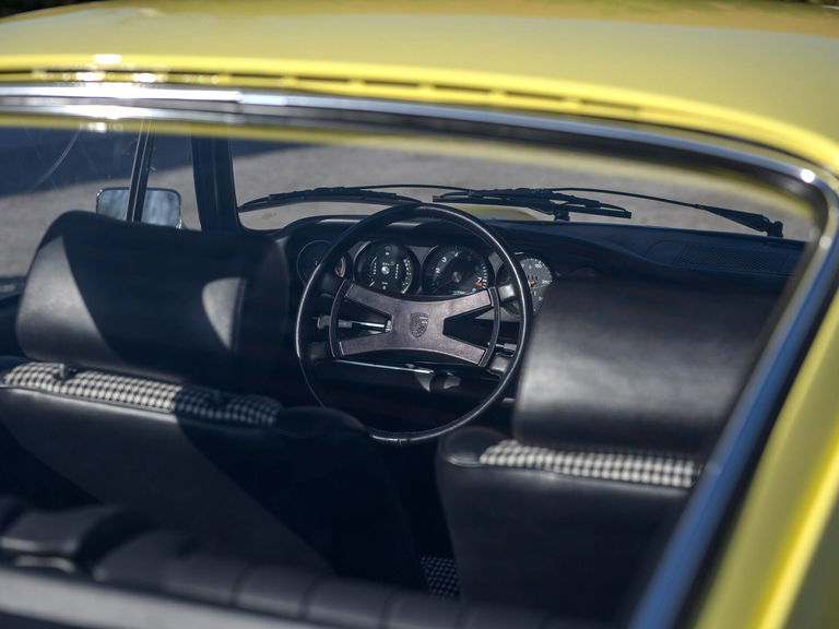 Porsche 911 Carrera RS