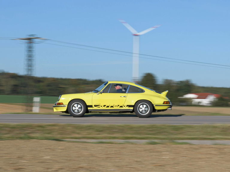 Porsche 911 Carrera RS