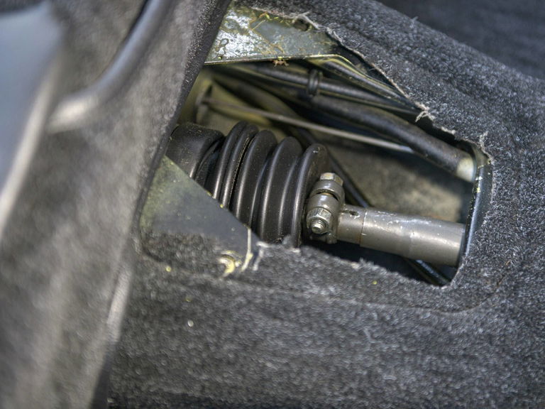 Porsche 911 Carrera RS