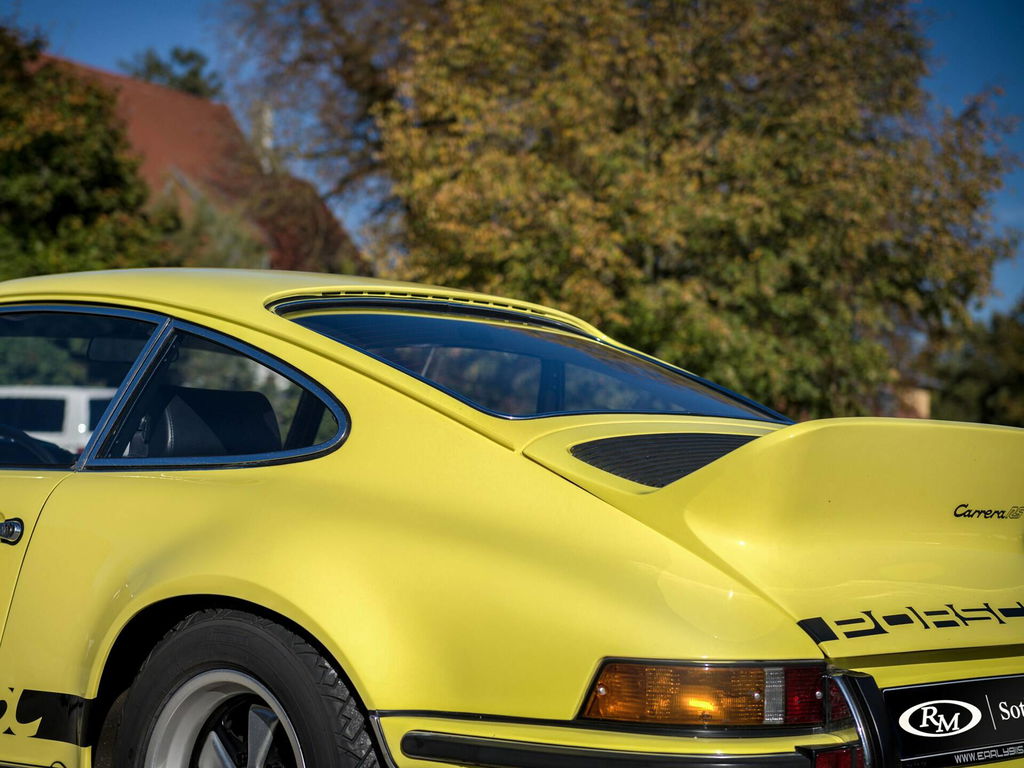 Porsche 911 Carrera RS