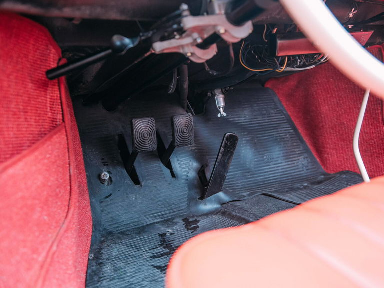 Porsche 356 Pre-A 1500