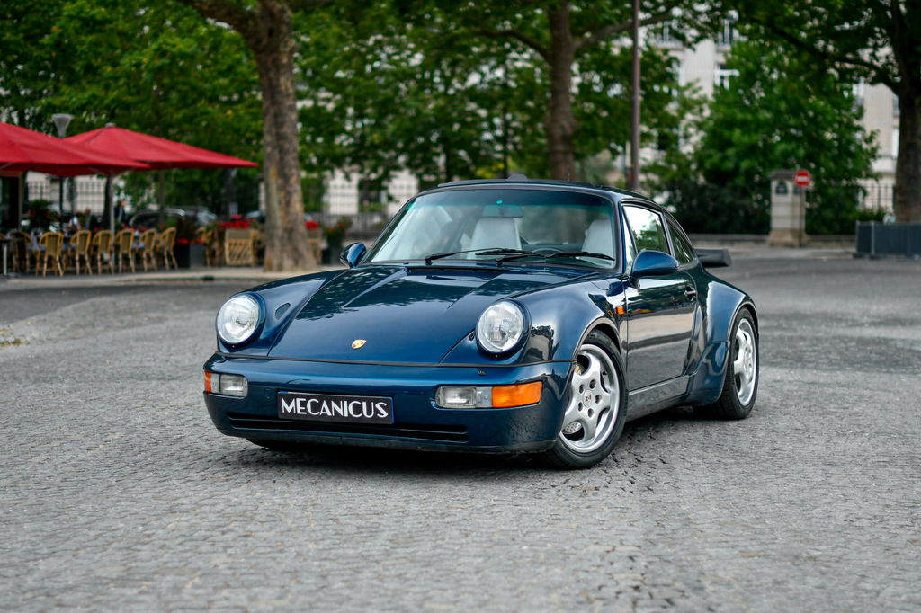 Porsche 964 Turbo