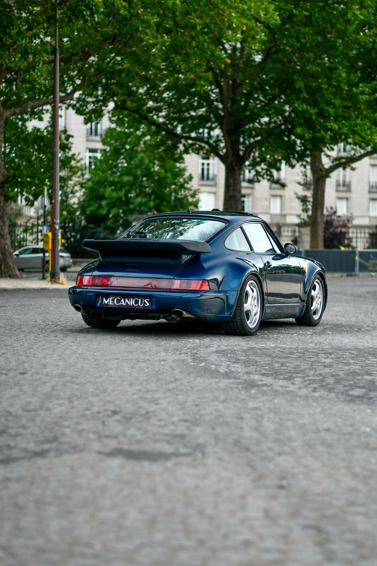 Porsche 964 Turbo
