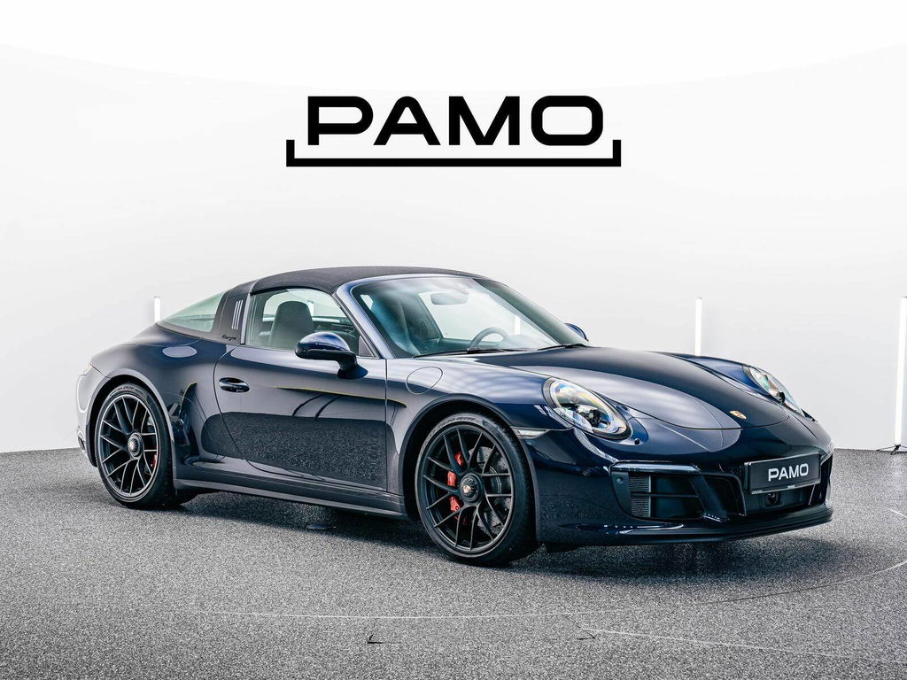 Porsche 991.2 Targa 4 GTS