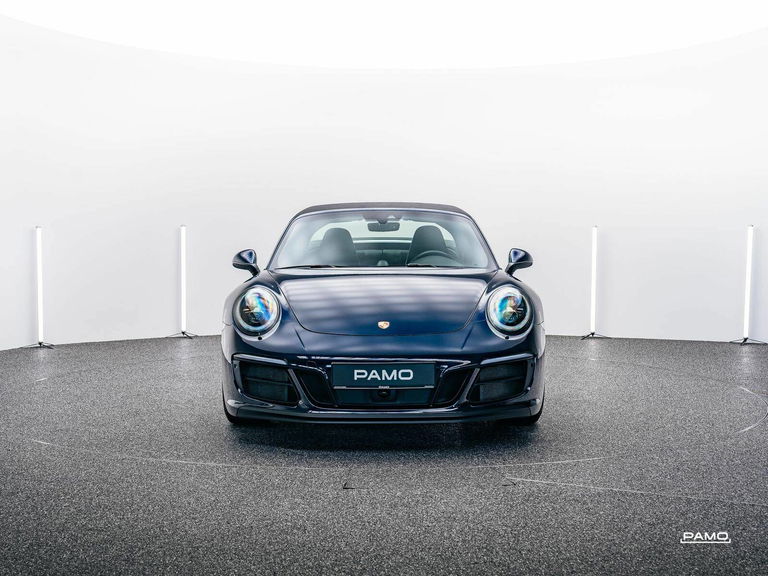Porsche 991.2 Targa 4 GTS