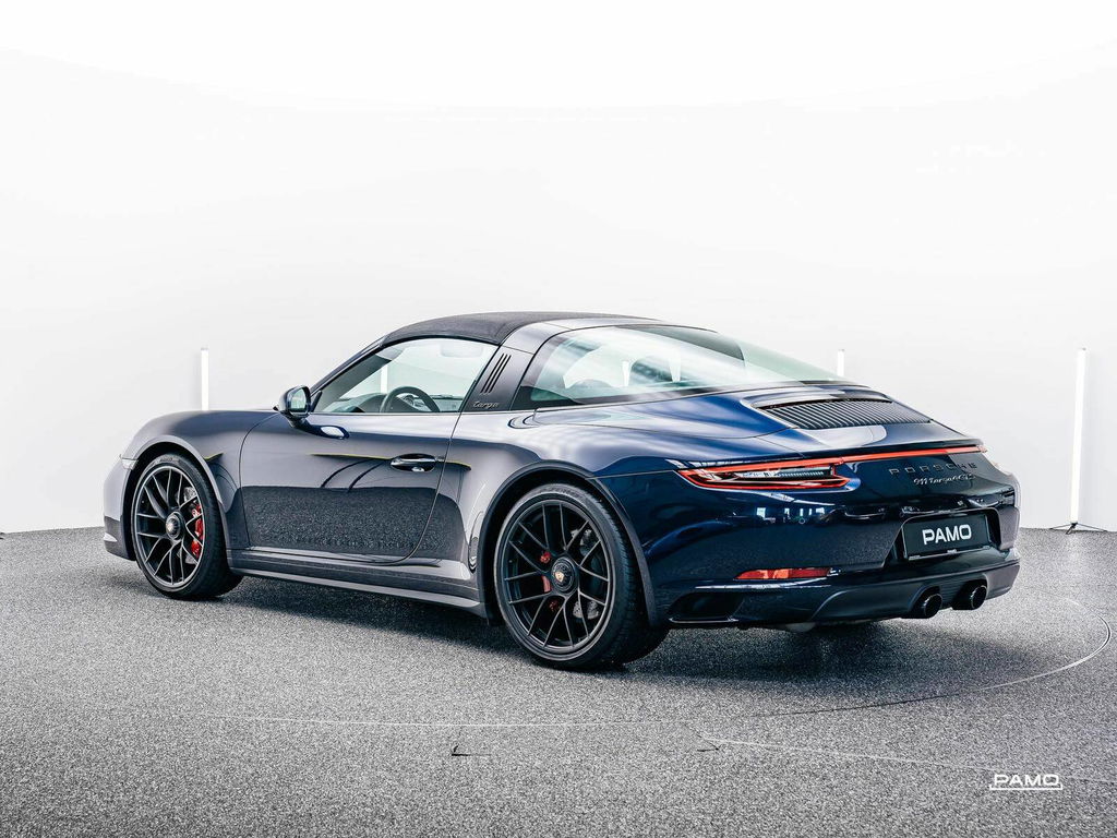 Porsche 991.2 Targa 4 GTS