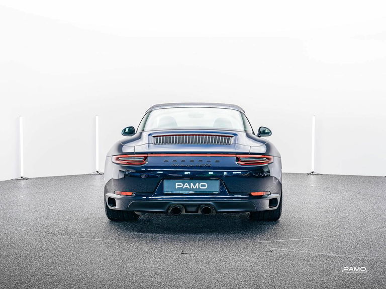 Porsche 991.2 Targa 4 GTS