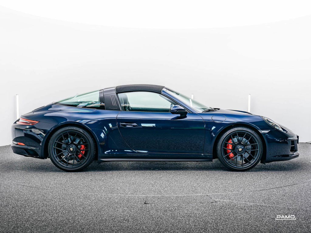 Porsche 991.2 Targa 4 GTS