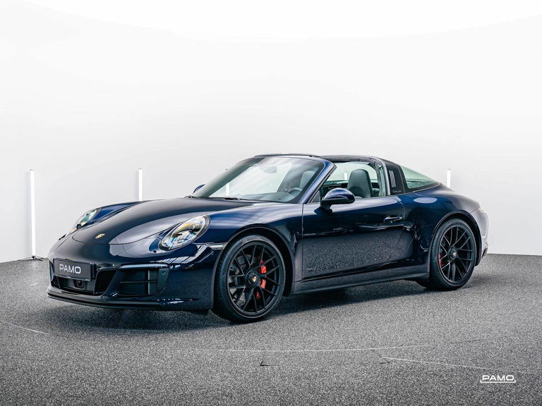Porsche 991.2 Targa 4 GTS