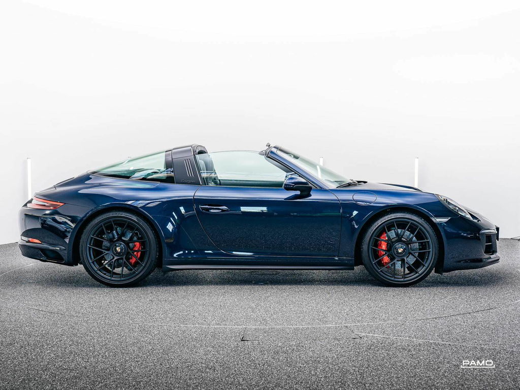 Porsche 991.2 Targa 4 GTS