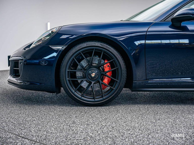 Porsche 991.2 Targa 4 GTS