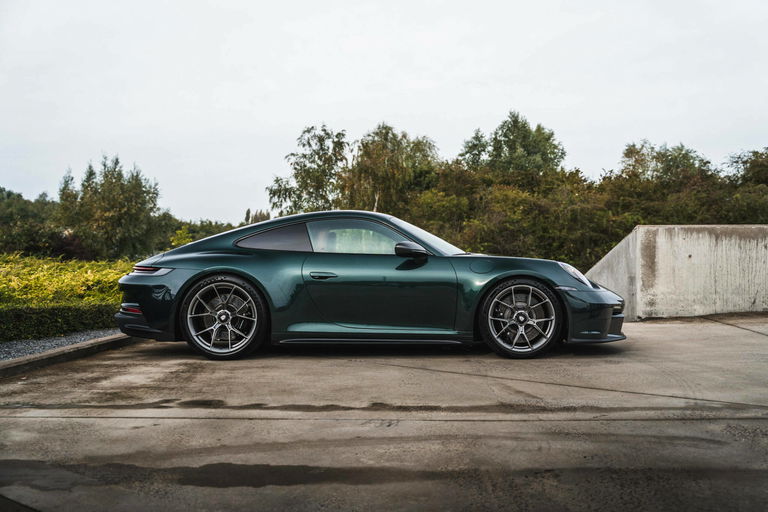 Porsche 992 GT3 Touring