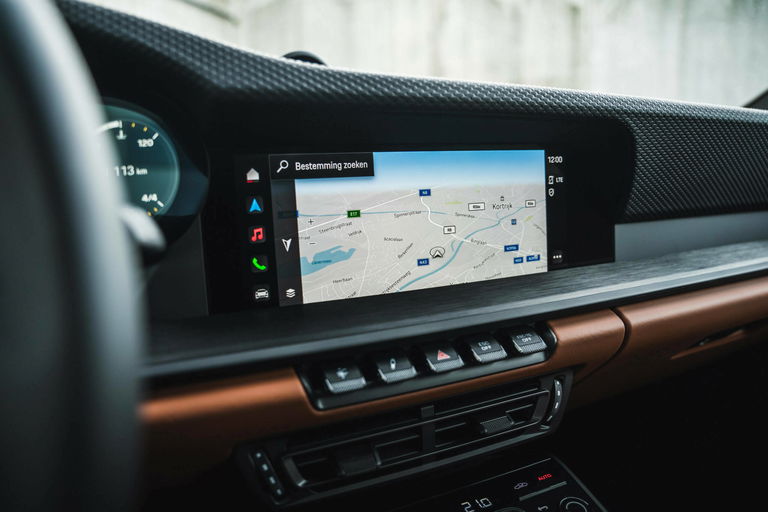 Porsche 992 GT3 Touring