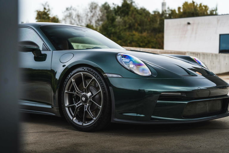 Porsche 992 GT3 Touring