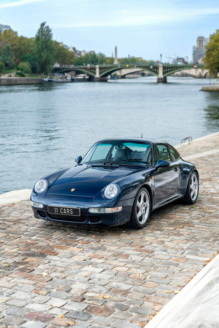 Porsche 993 Carrera 4S