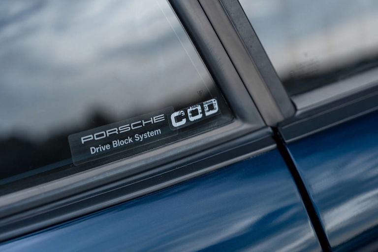 Porsche 993 Carrera 4S