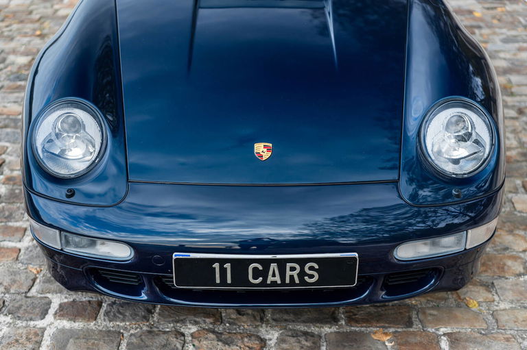 Porsche 993 Carrera 4S