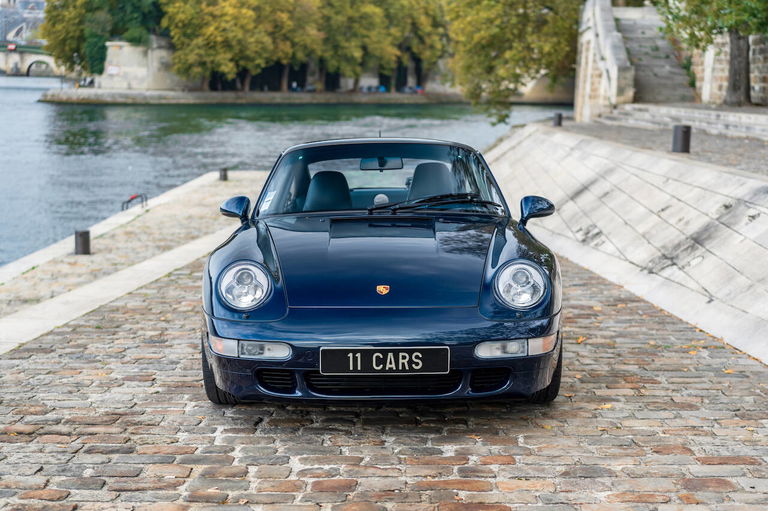 Porsche 993 Carrera 4S