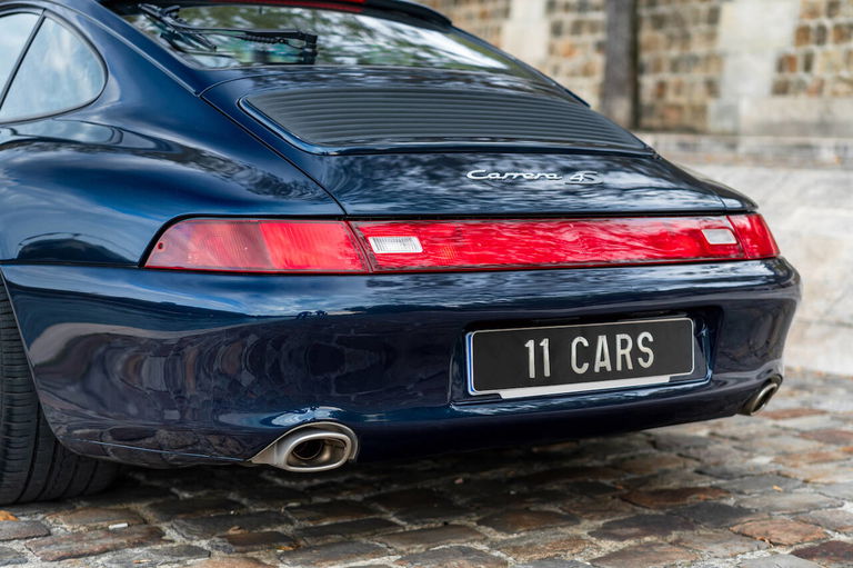 Porsche 993 Carrera 4S