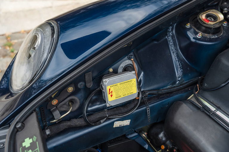 Porsche 993 Carrera 4S