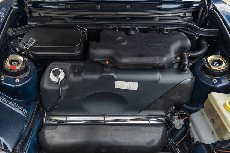 Porsche 993 Carrera 4S