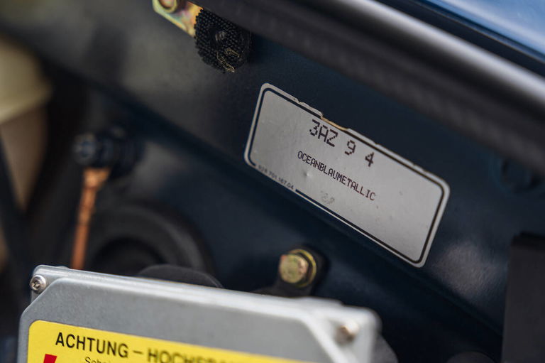 Porsche 993 Carrera 4S