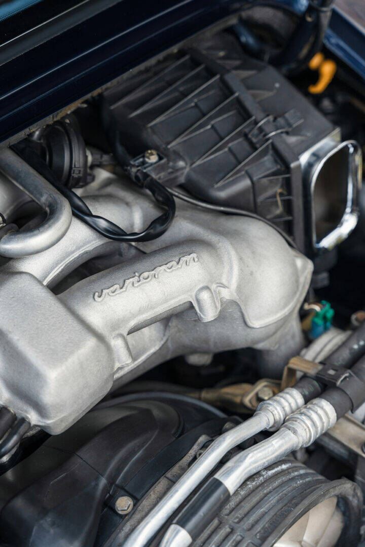 Porsche 993 Carrera 4S