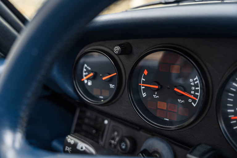 Porsche 993 Carrera 4S