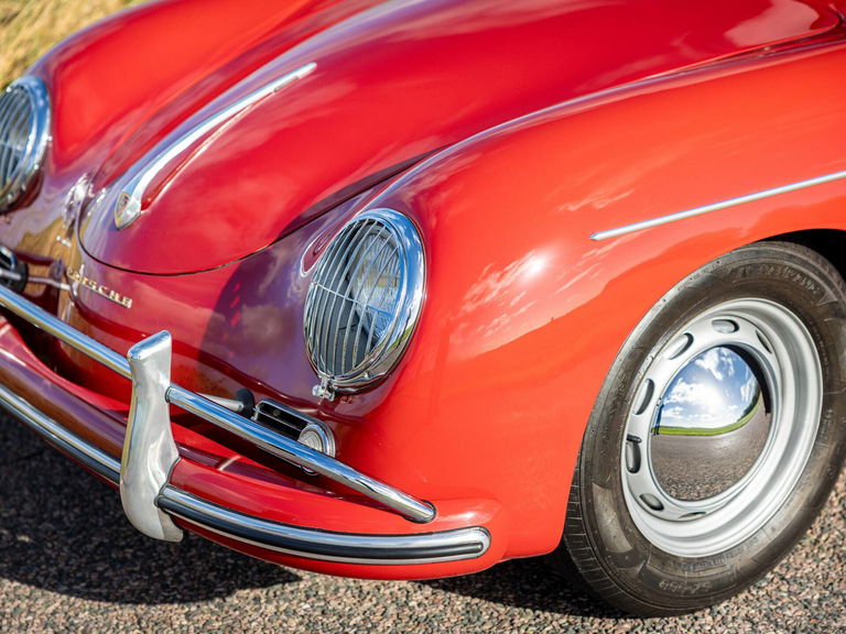 Porsche 356 A 1600 Speedster