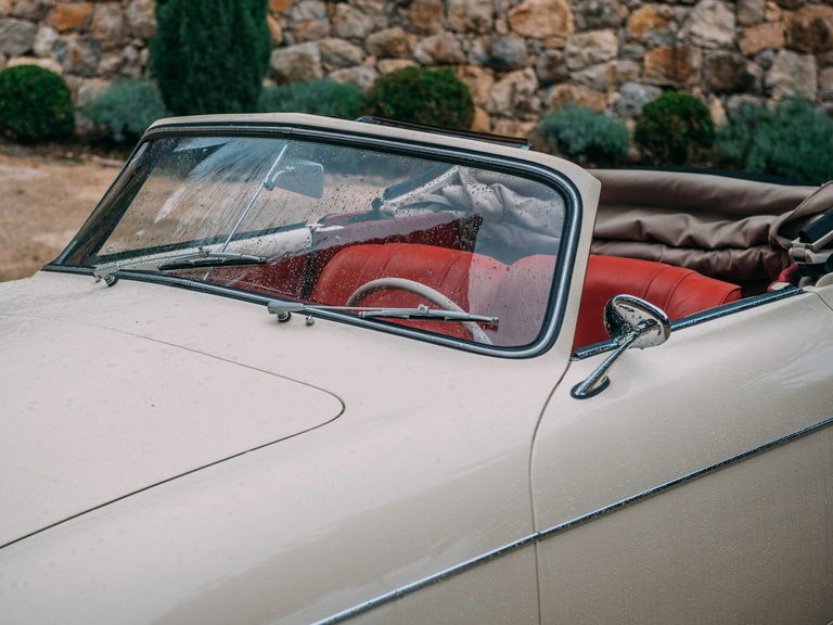 Porsche 356 Pre-A 1500