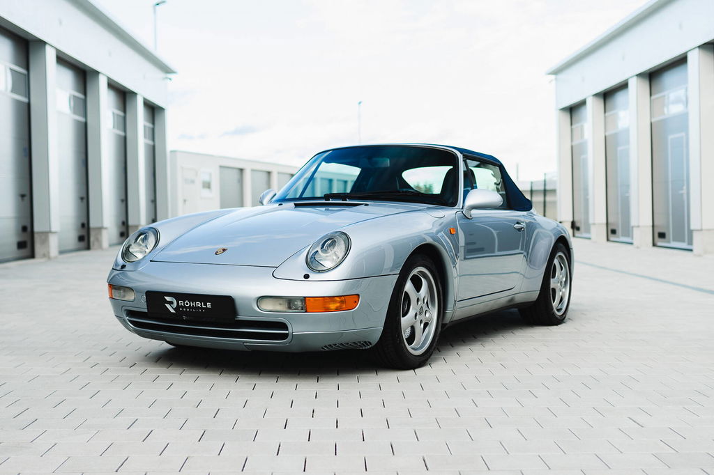 Porsche 993 Carrera