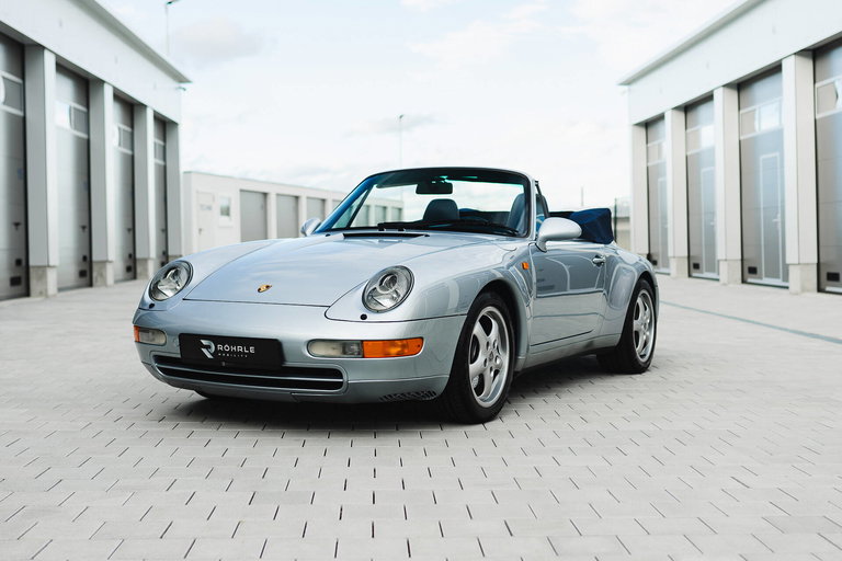 Porsche 993 Carrera
