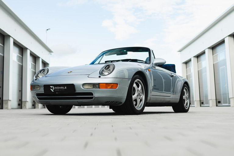 Porsche 993 Carrera