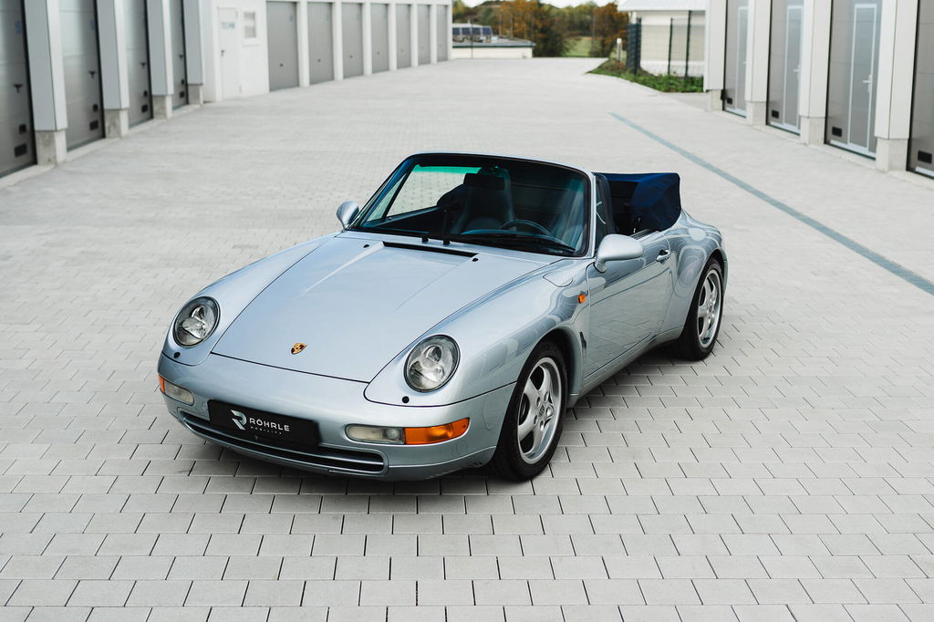 Porsche 993 Carrera