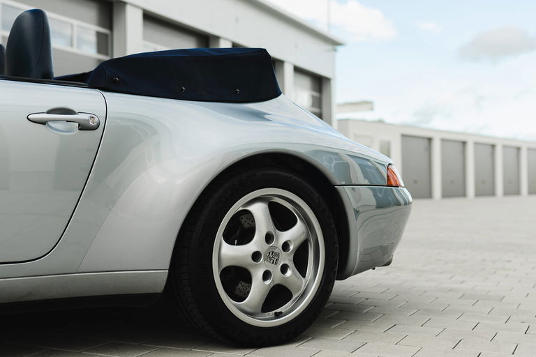 Porsche 993 Carrera