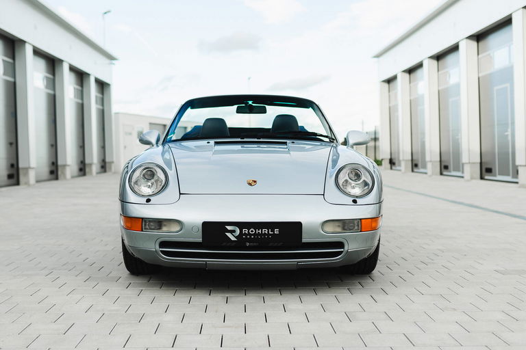 Porsche 993 Carrera