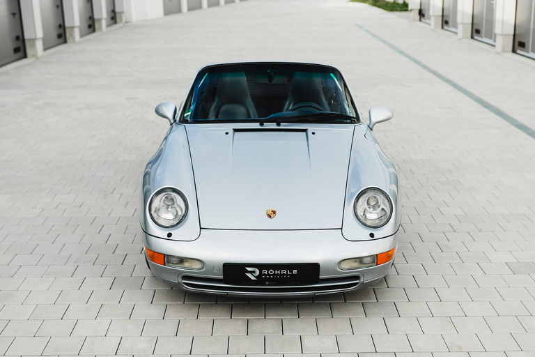 Porsche 993 Carrera