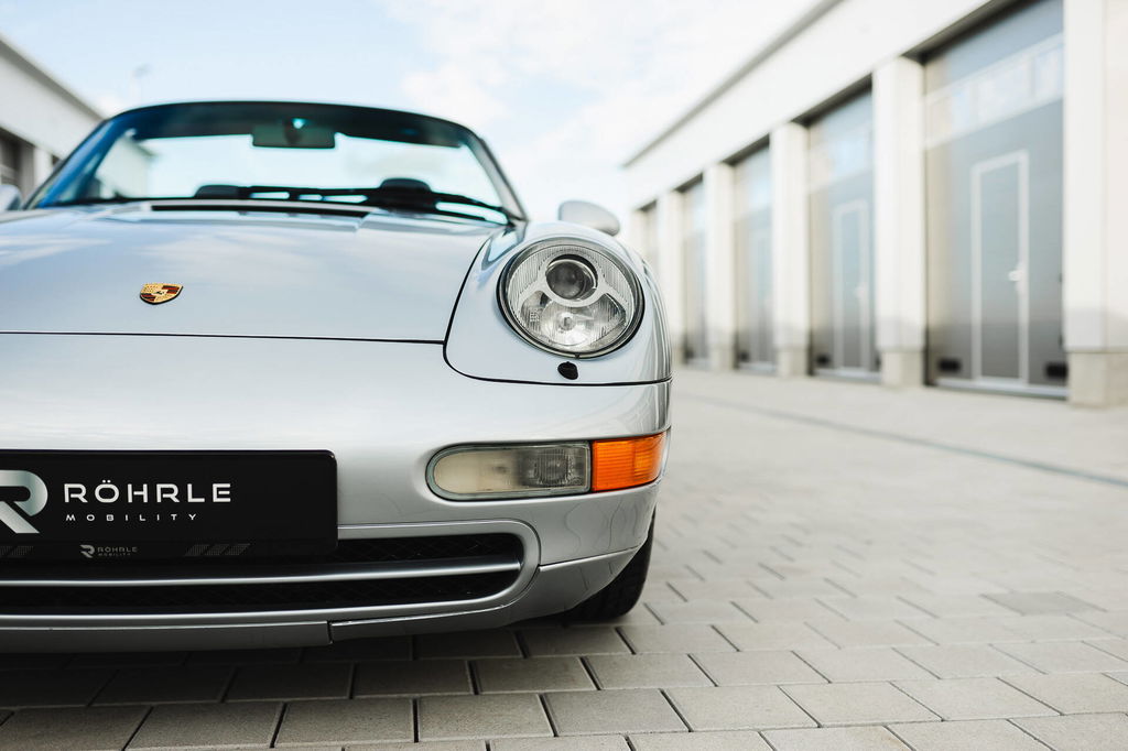 Porsche 993 Carrera